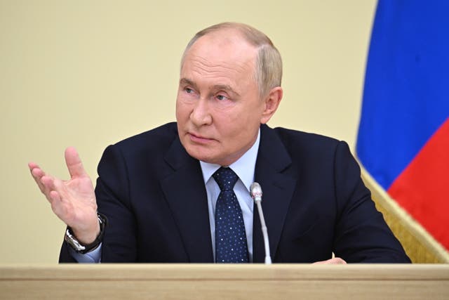 <p>The West was as surprised as the Kremlin by this week’s events</p>