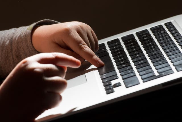 <p>An online test which could help diagnose children and young people with ADHD faster has been recommended for use on the NHS (Dominic Lipinski/PA)</p>