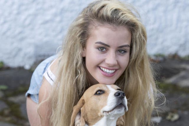 <p>Chloe Ayling was kidnapped in Italy after being lured in by a fake photoshoot </p>