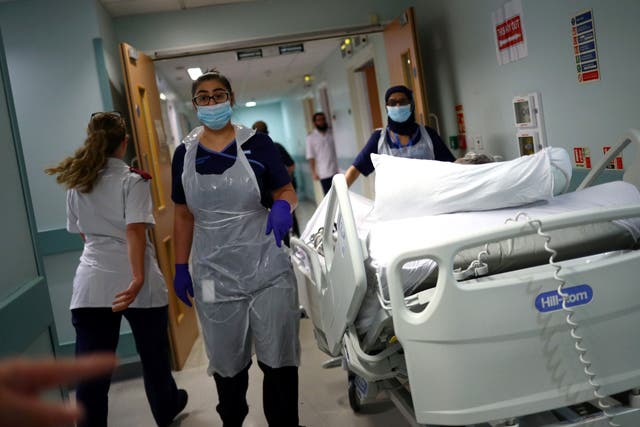 <p>The were more than 235,000 deaths involving Covid in the UK by the end of 2023 </p>