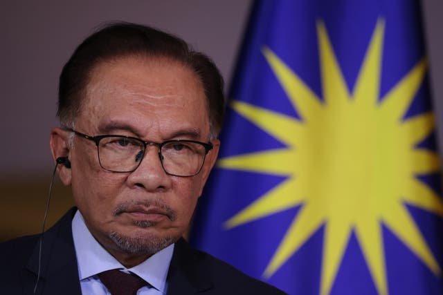 <p>Malaysian prime minister Anwar Ibrahim had paid tribute to the Hamas leader </p>