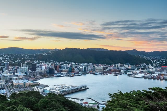 <p>Take advantage of rail and boat routes when travelling to and from New Zealand’s capital </p>