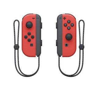 Switch - OLED Model: Mario Red Edition